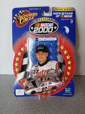 Casey Atwood Nascar #27 Castrol